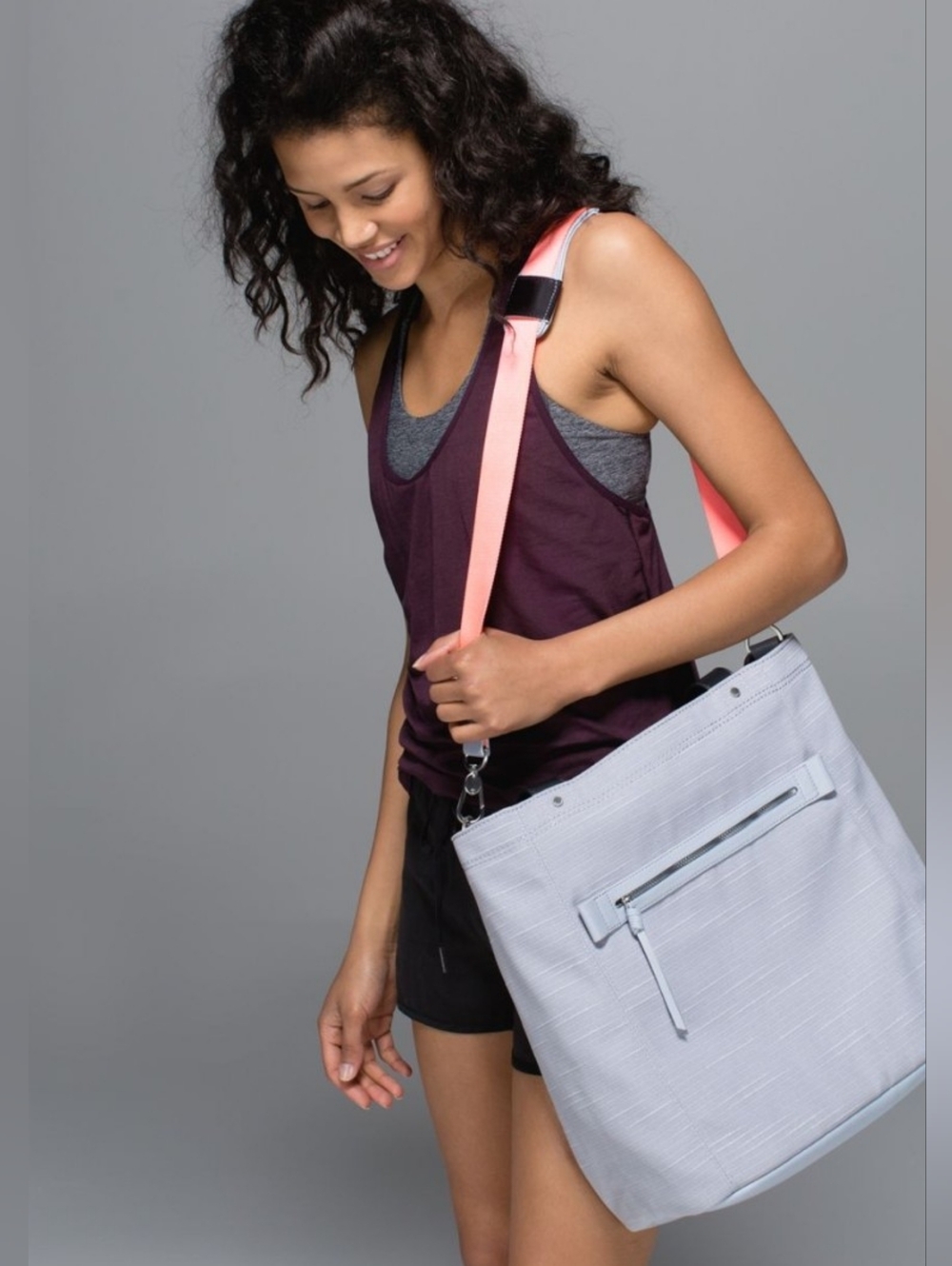 β€οΈπLululemon Out & About Tote Gym Bag πβ€οΈ - Picture 16 of 16